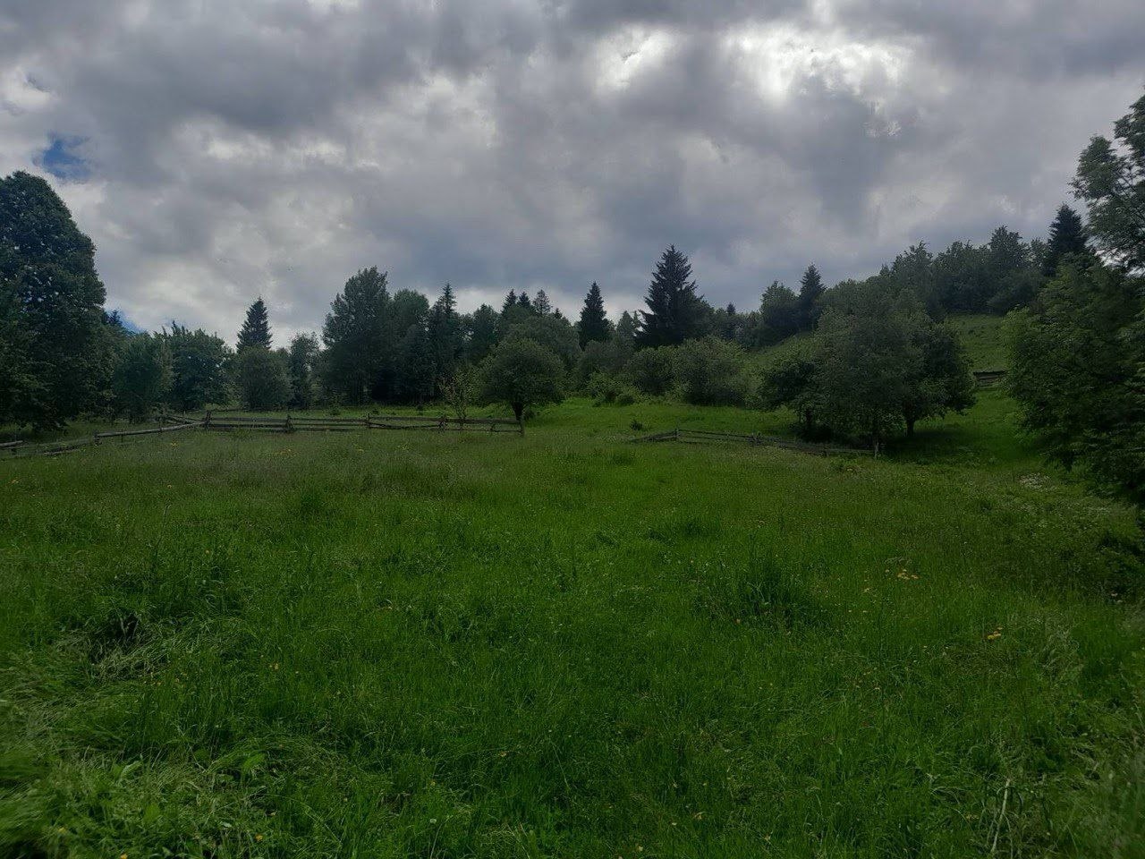 plot of land