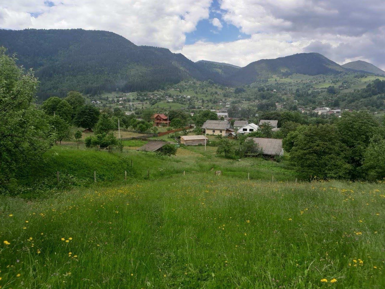 plot of land