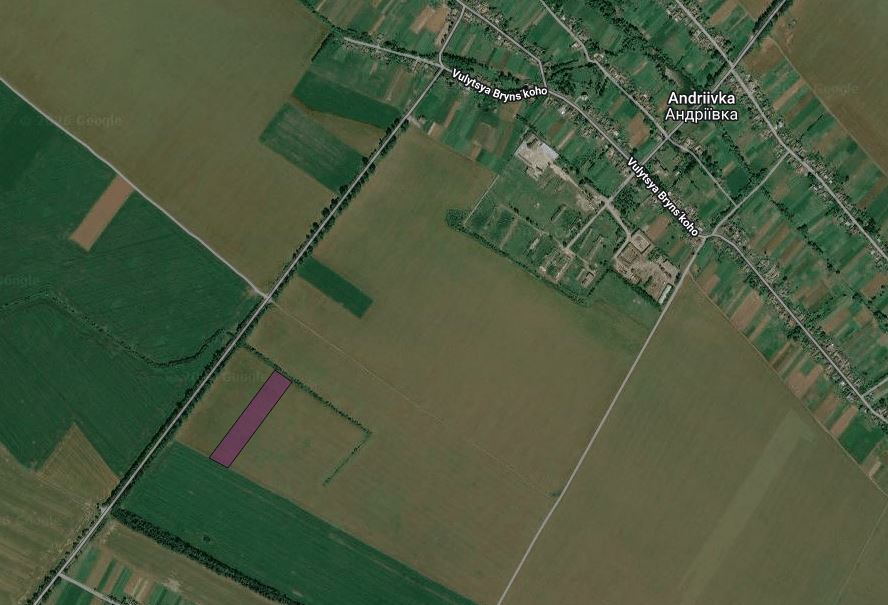 plot of land