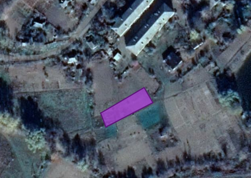 plot of land