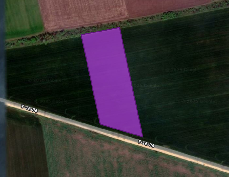 plot of land