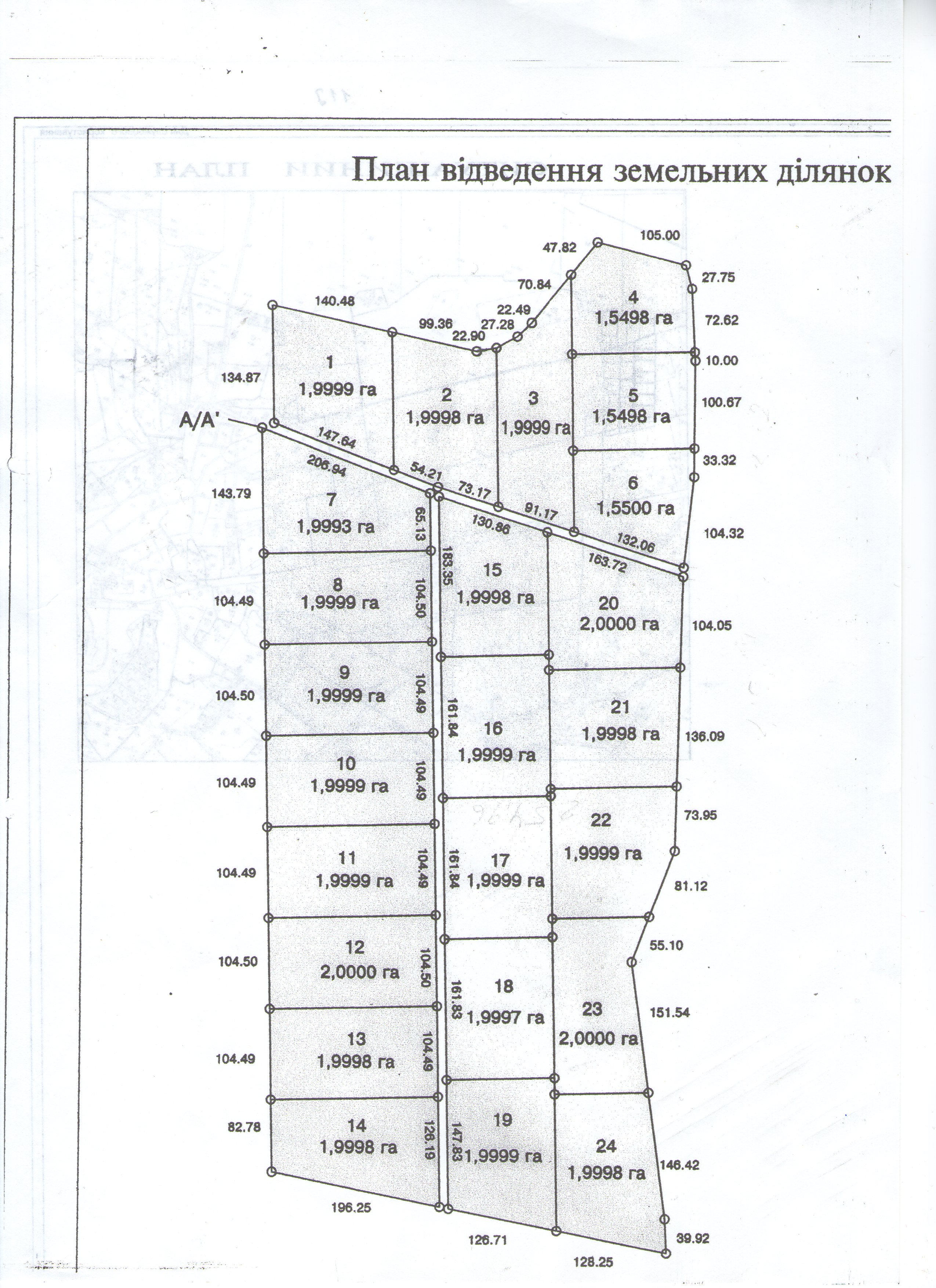 plot of land