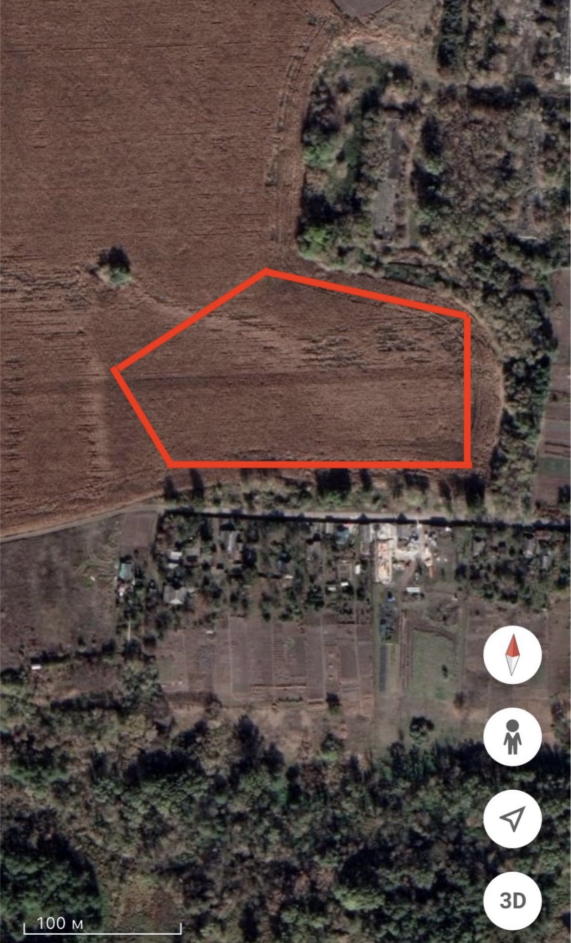 plot of land