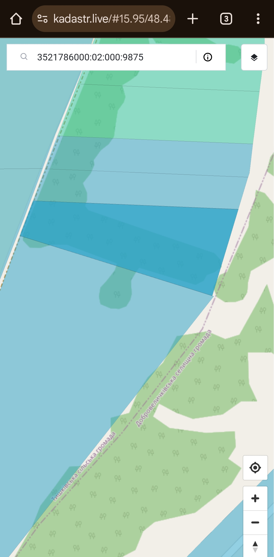 plot of land