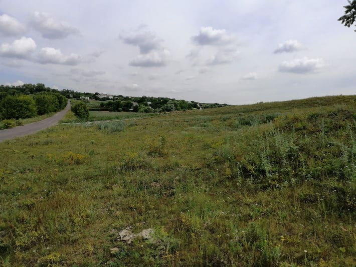 plot of land