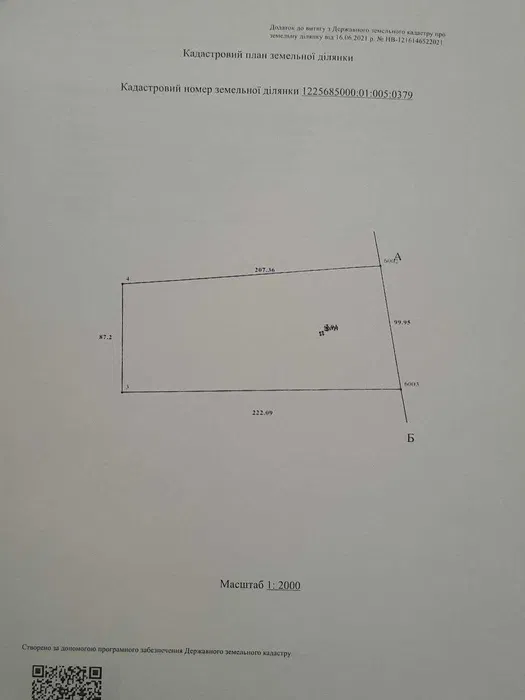 plot of land