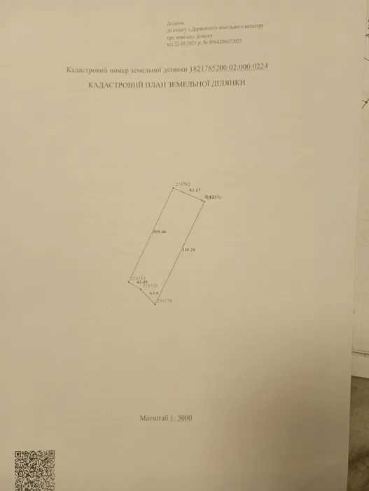 plot of land