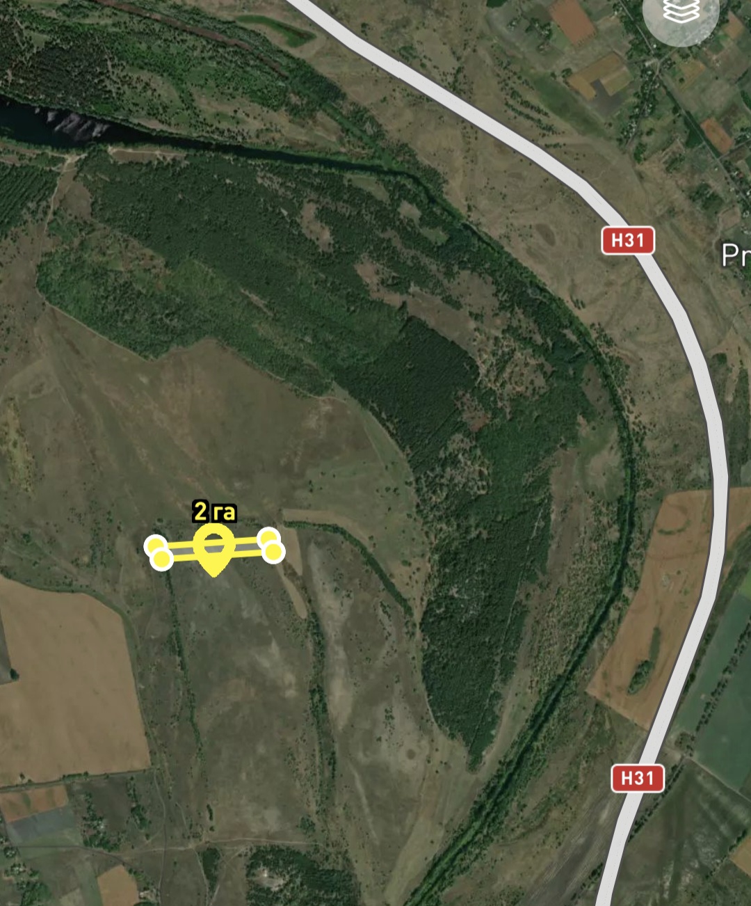 plot of land