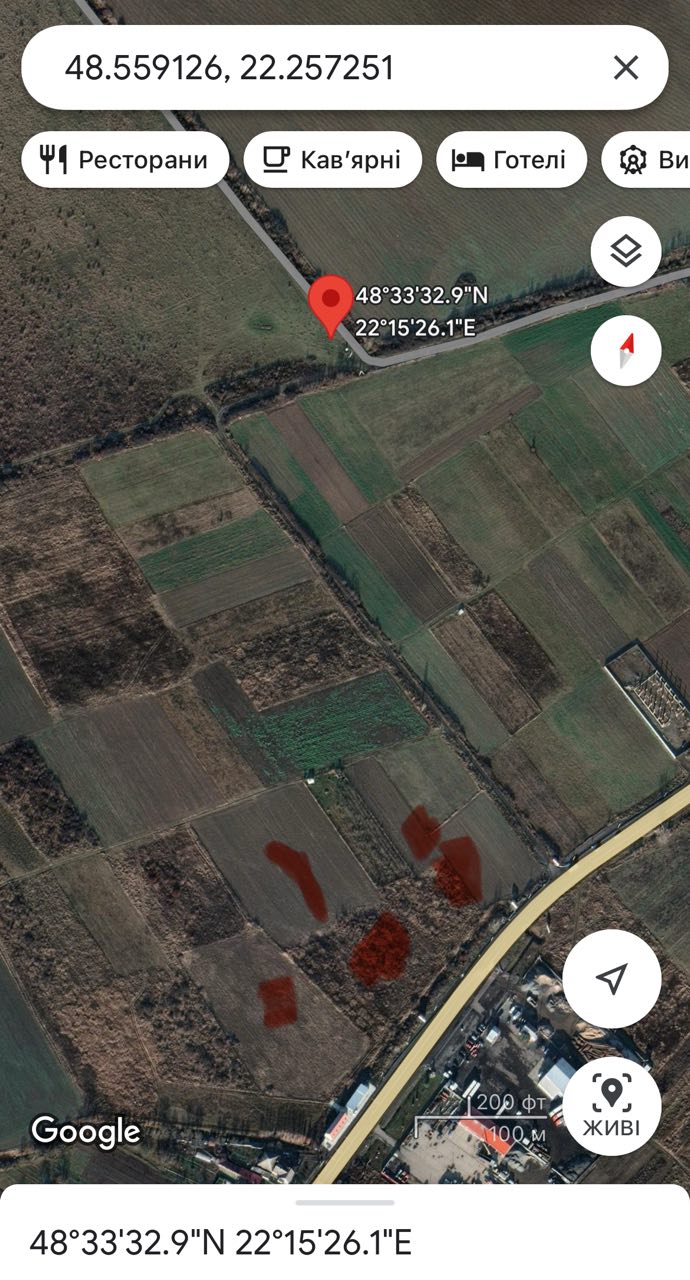 plot of land