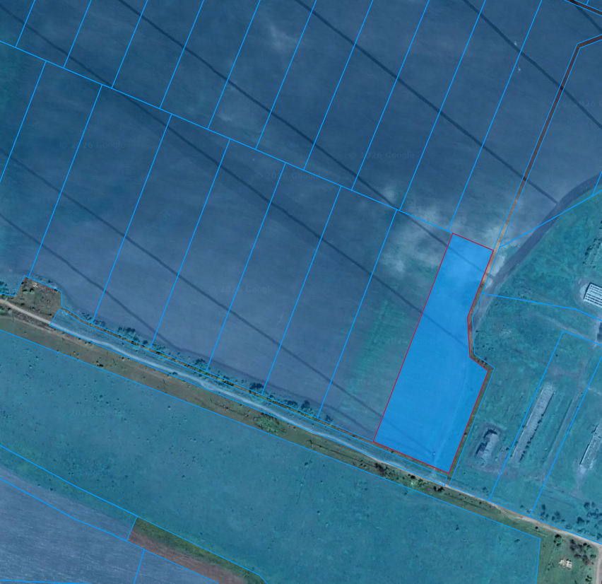 plot of land