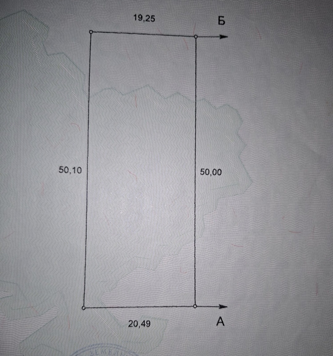 plot of land