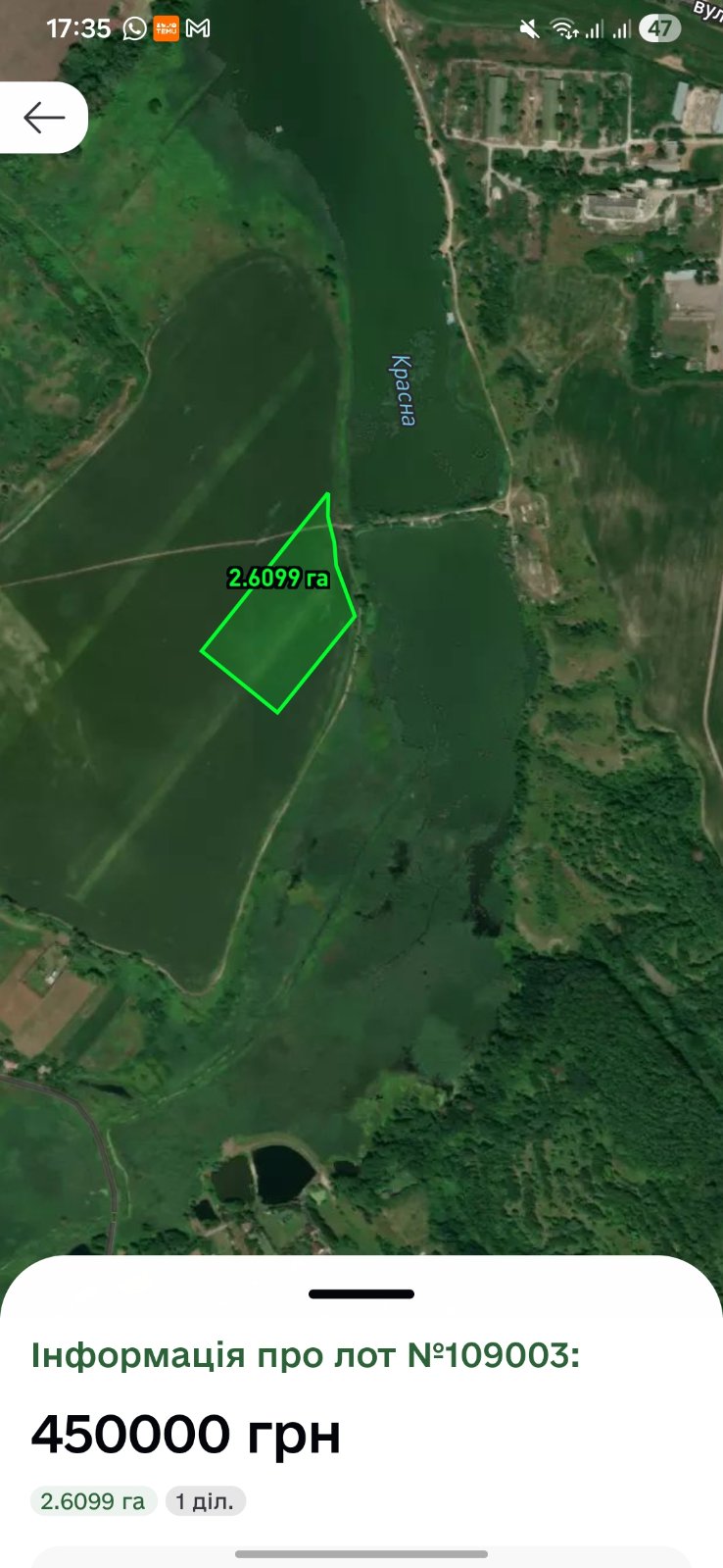 plot of land