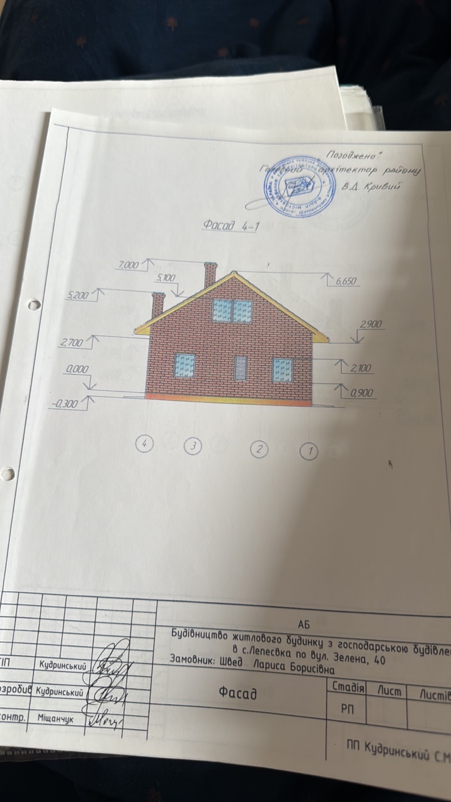 plot of land