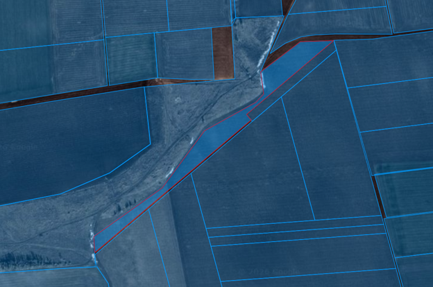 plot of land