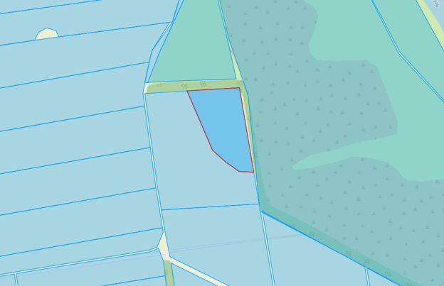plot of land