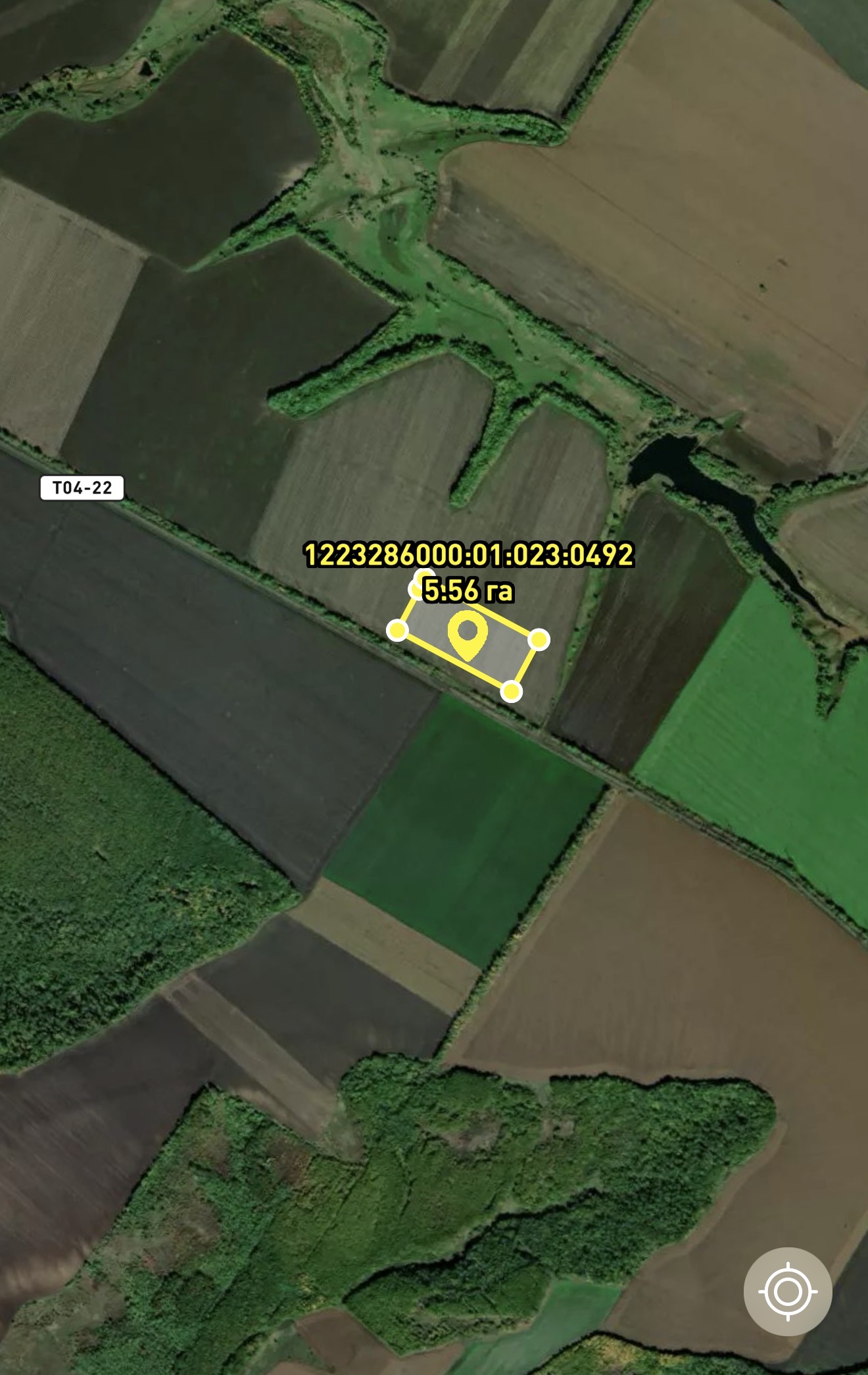plot of land
