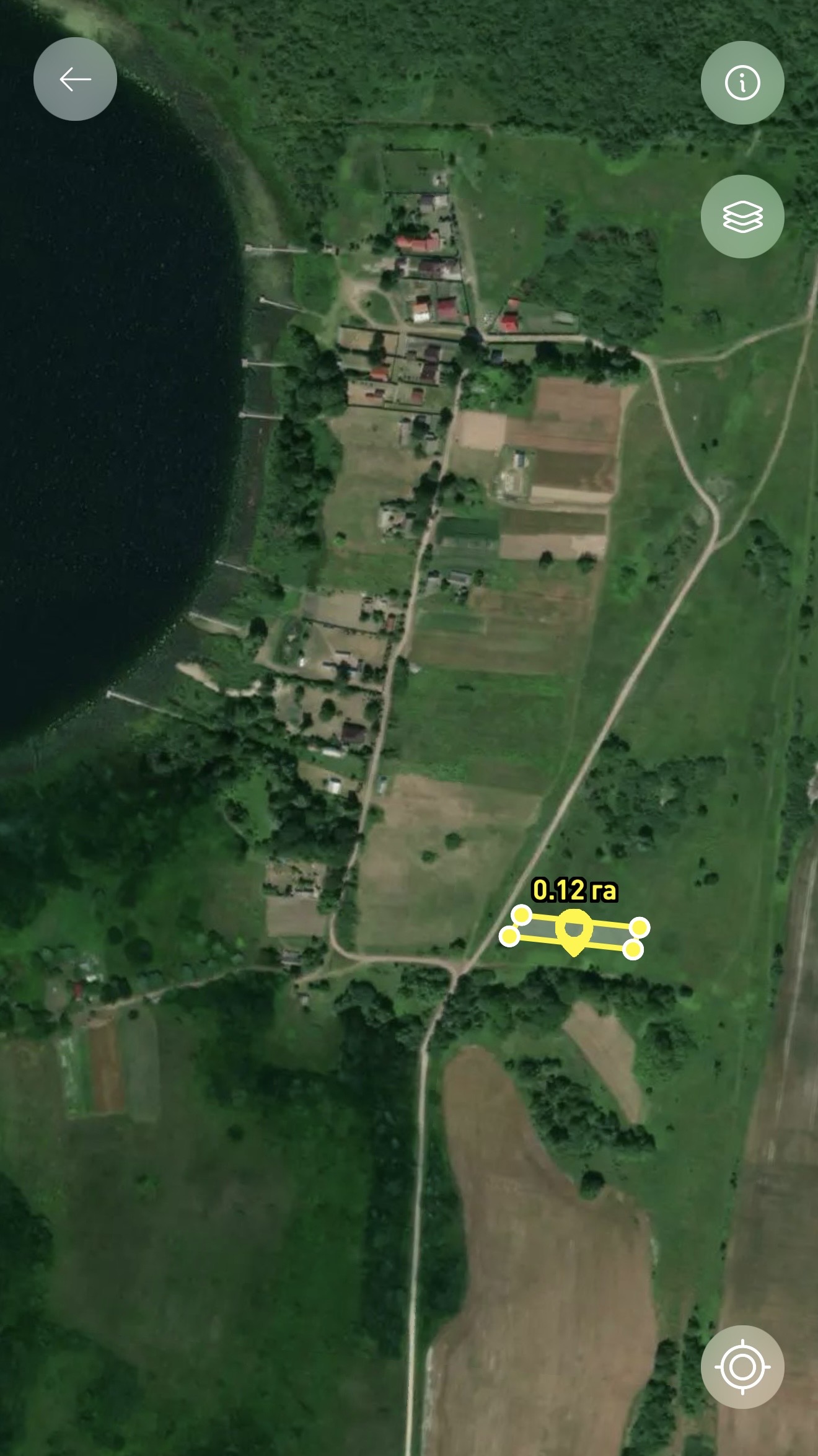 plot of land