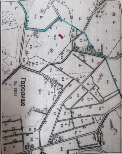 plot of land