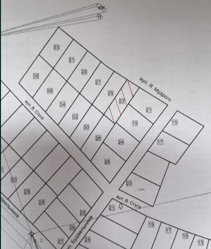plot of land