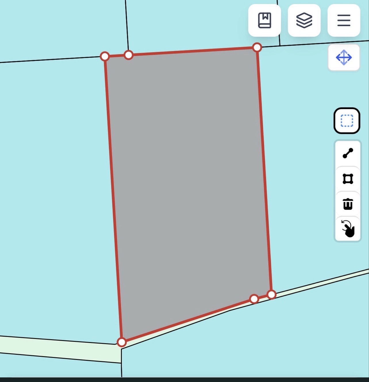 plot of land