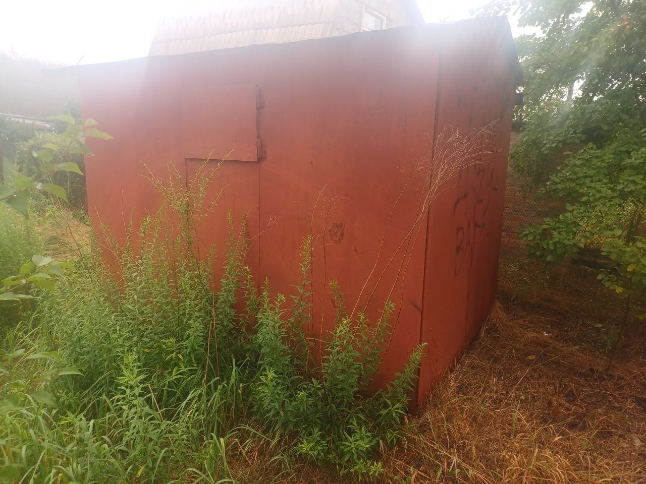 plot of land