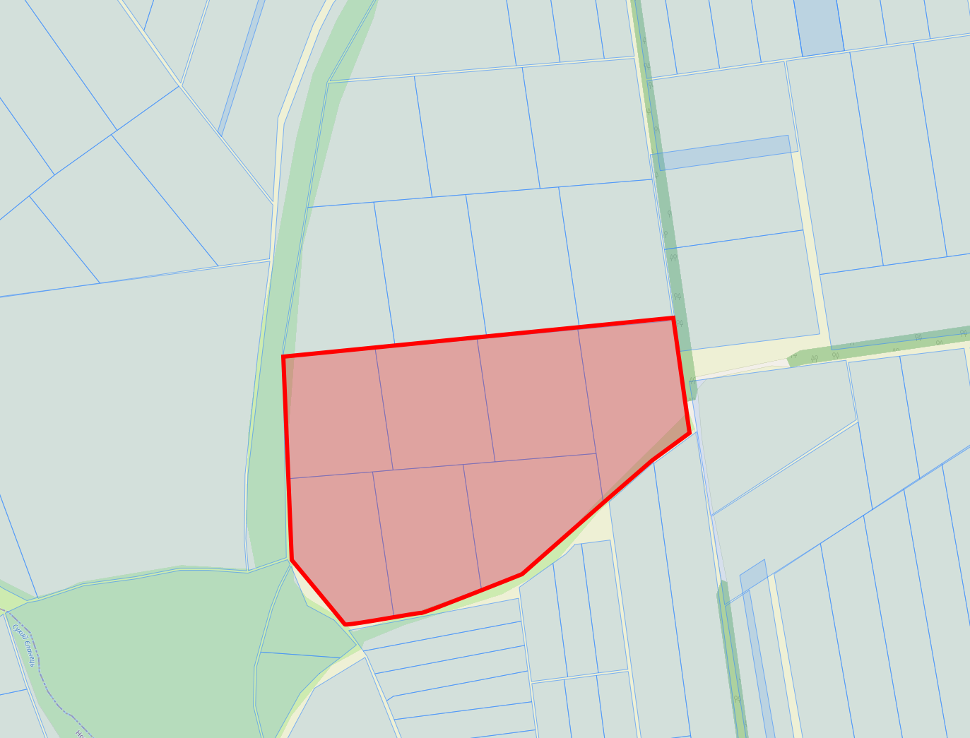 plot of land