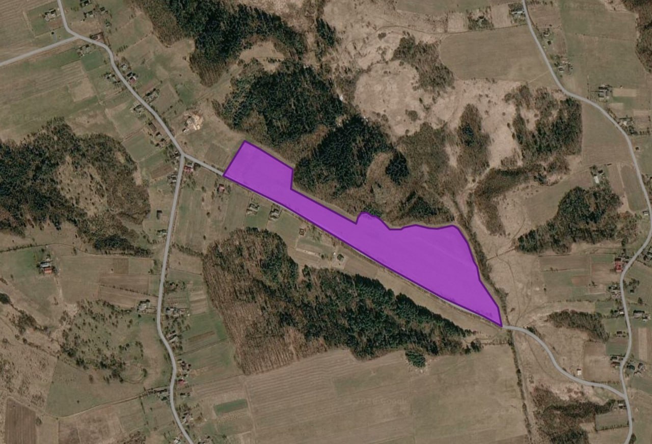 plot of land